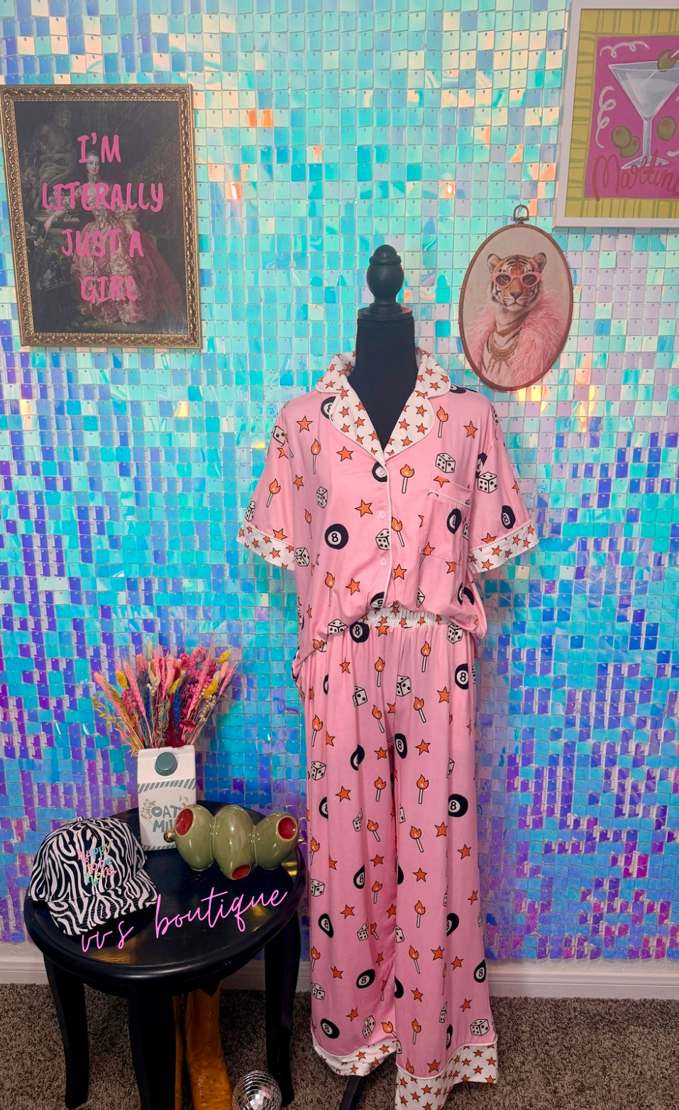 The Rollin’ Pajamas