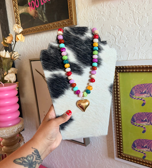 Nothin’ But Love Necklace
