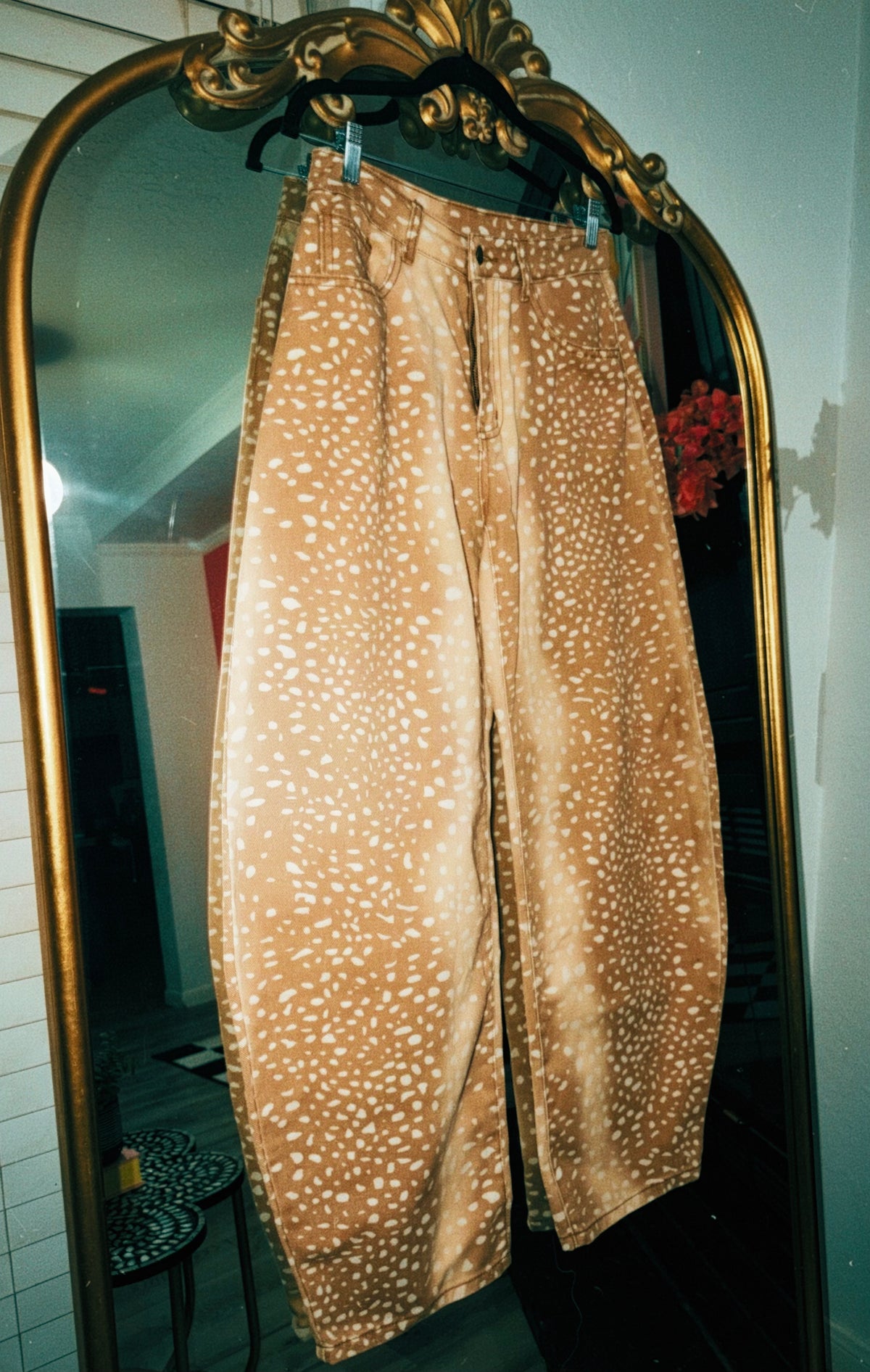 The Deer Barrel Jeans