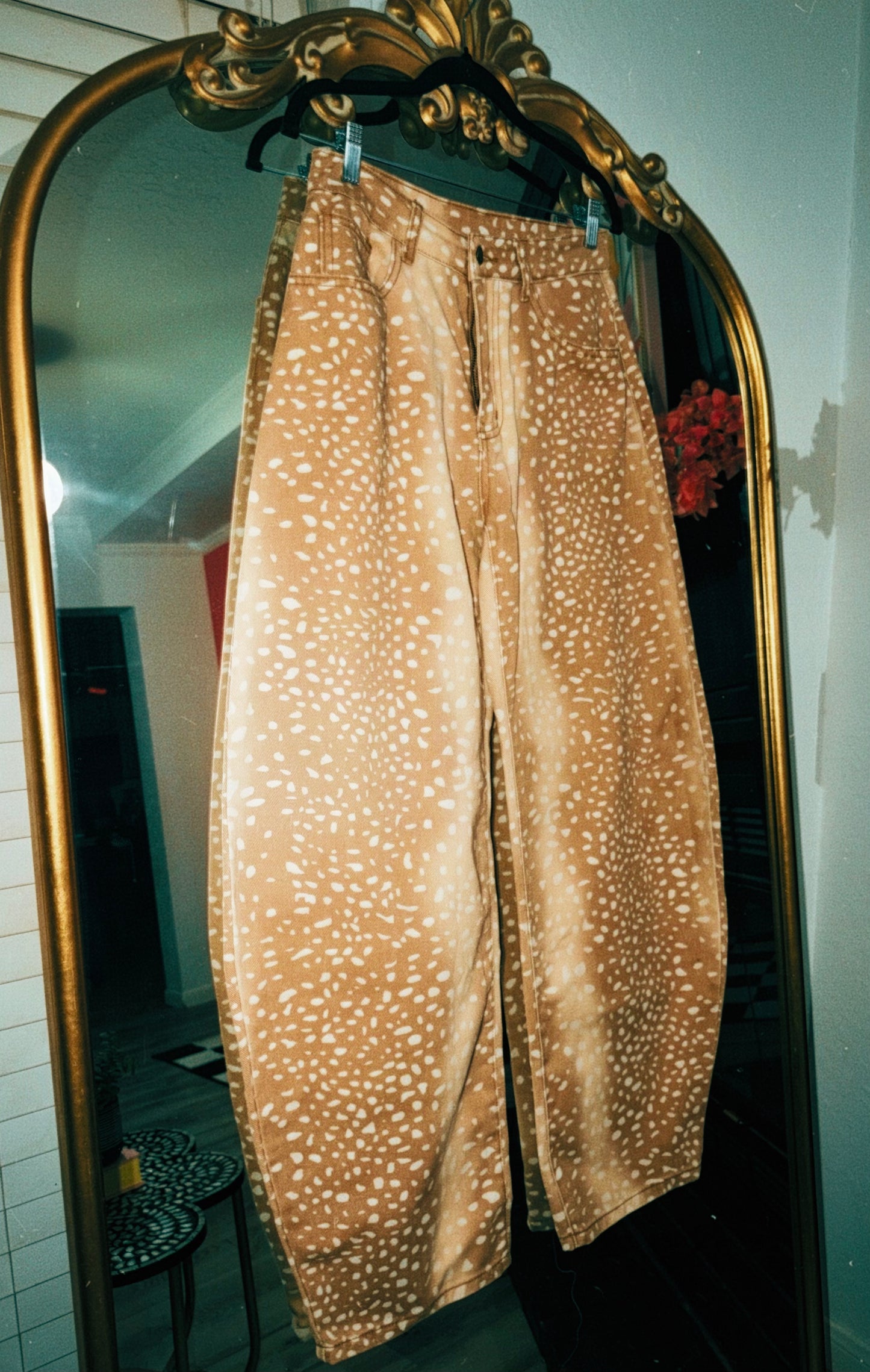 The Deer Barrel Jeans