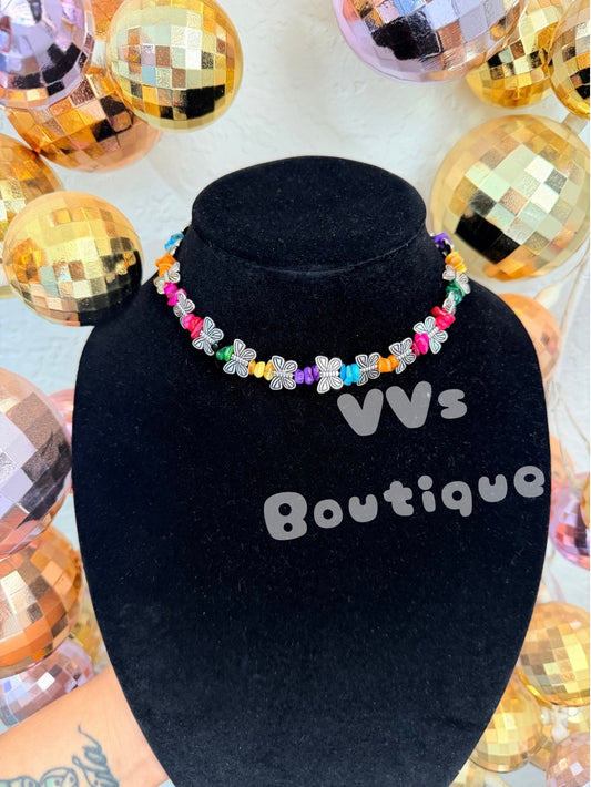 Mariposa Choker