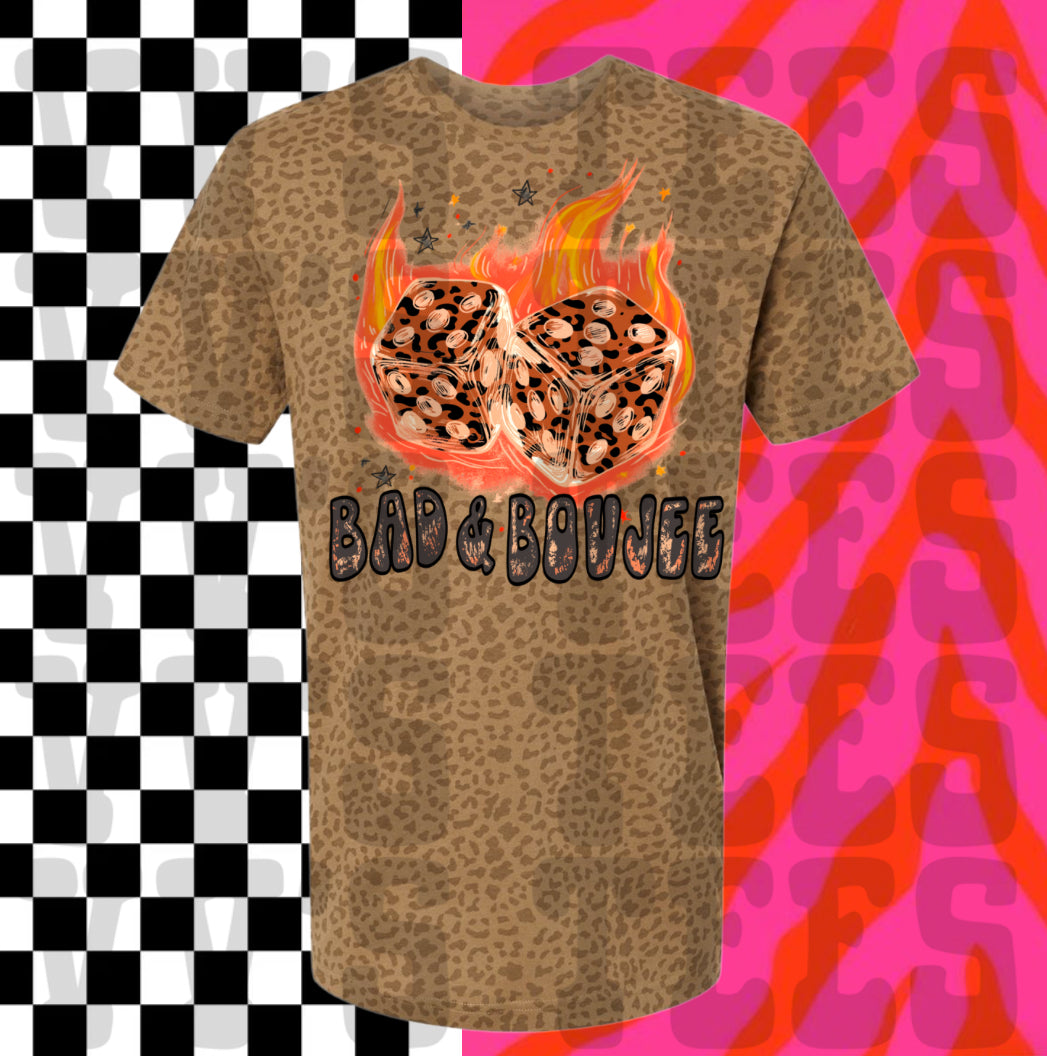 Bad & Boujee Tee