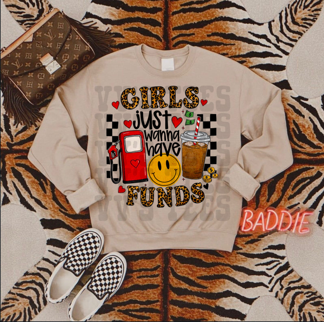 Girls Just Wanna Have Funds Crew