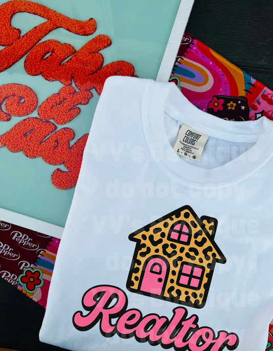 Realtor Tee