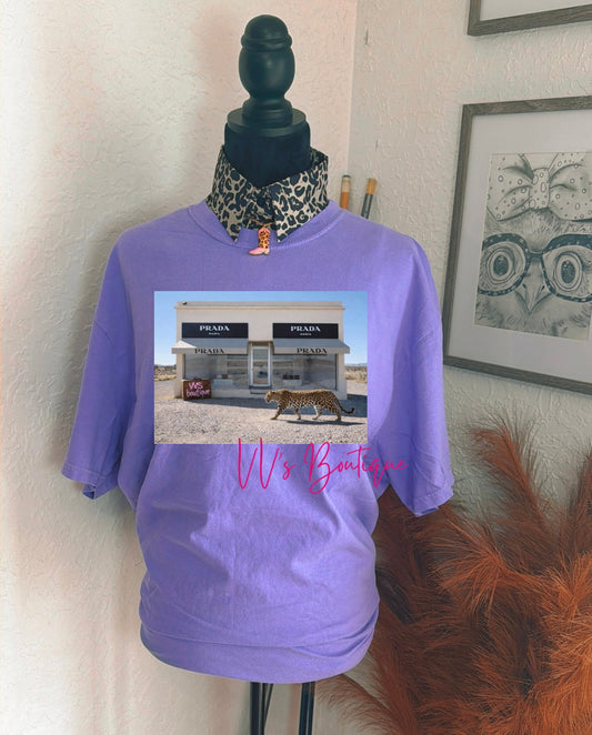 Let’s Go Girls Tee