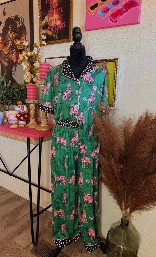 Let’s go to the Jungle Pjs