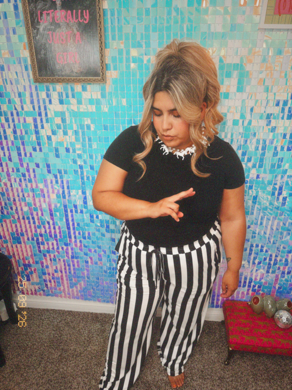 The All Stripe Pants