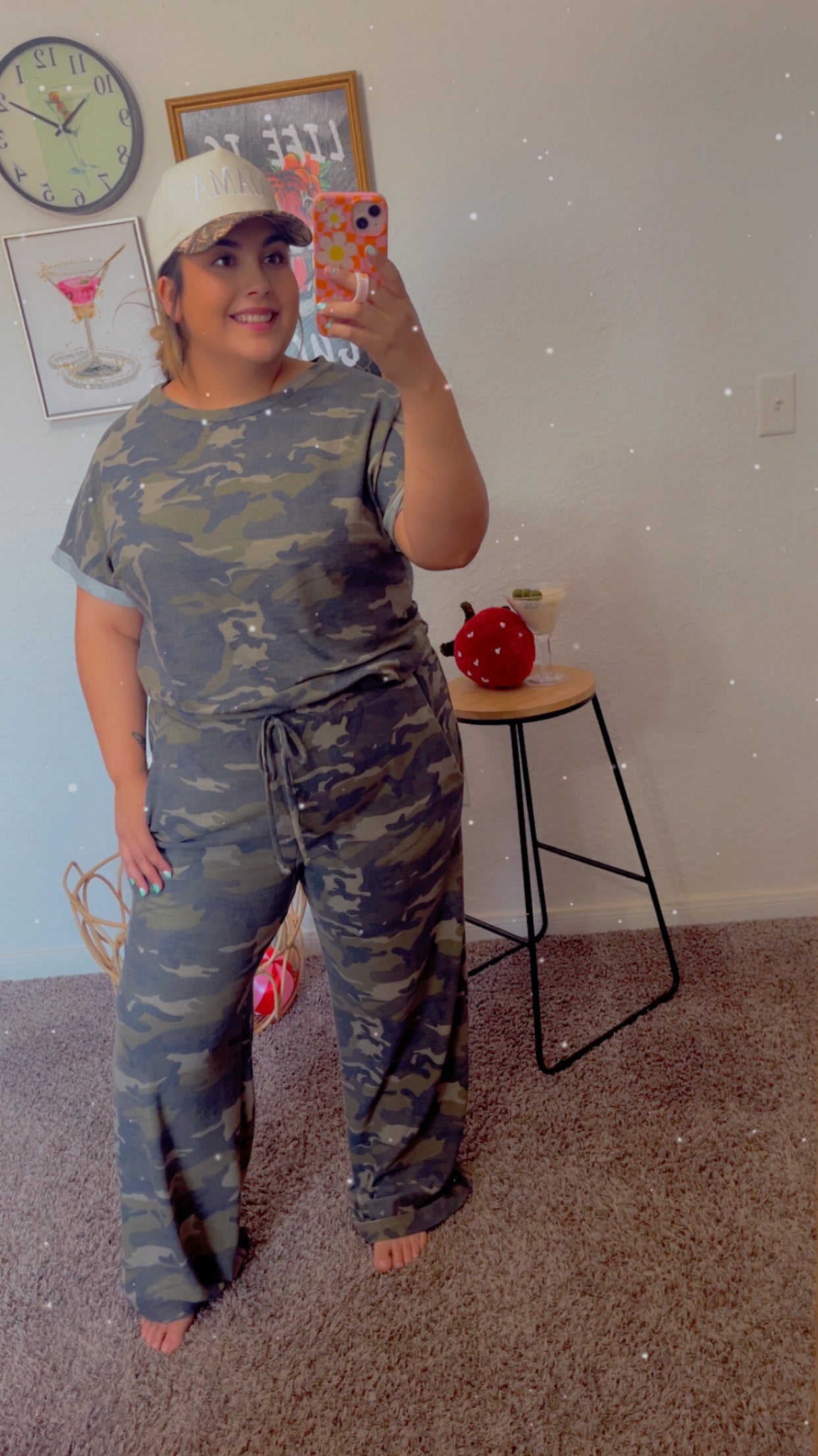 Camo Set
