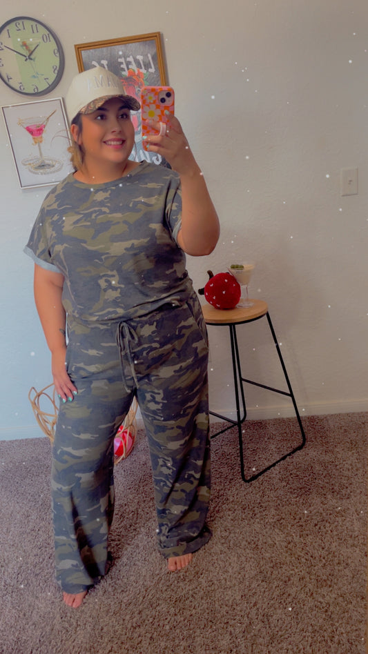 Camo Set