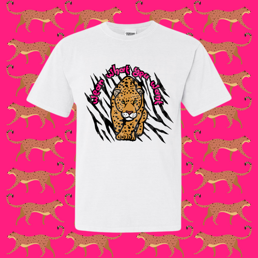 Wear What You Want Tee