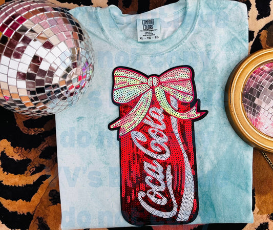 Can Patch Tee