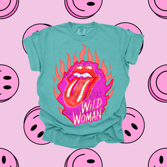 Wild Woman Tee