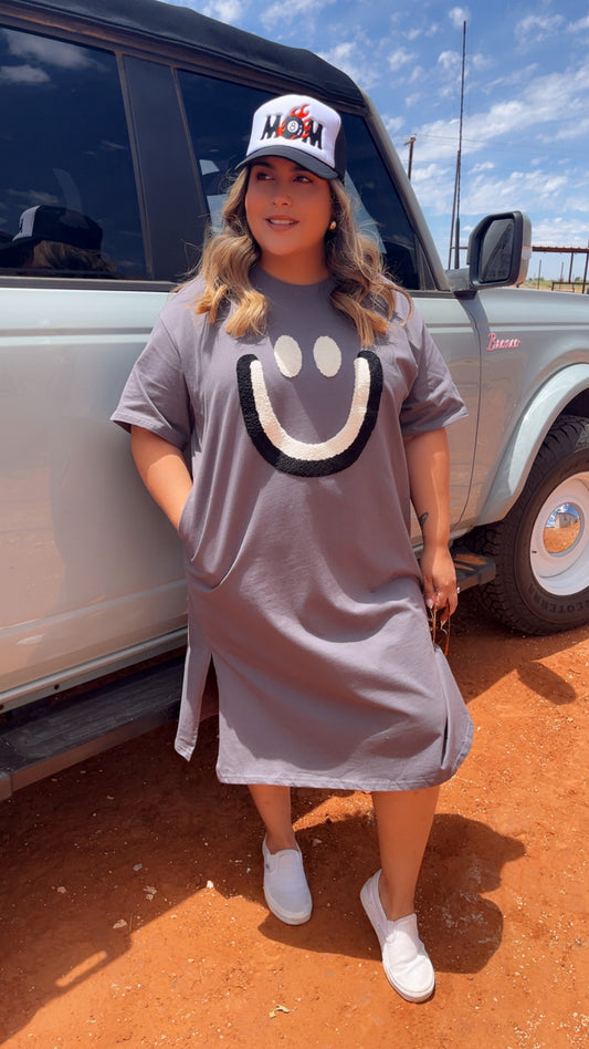 Smiley Dress