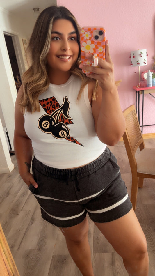 Bolt & Cherries Tank