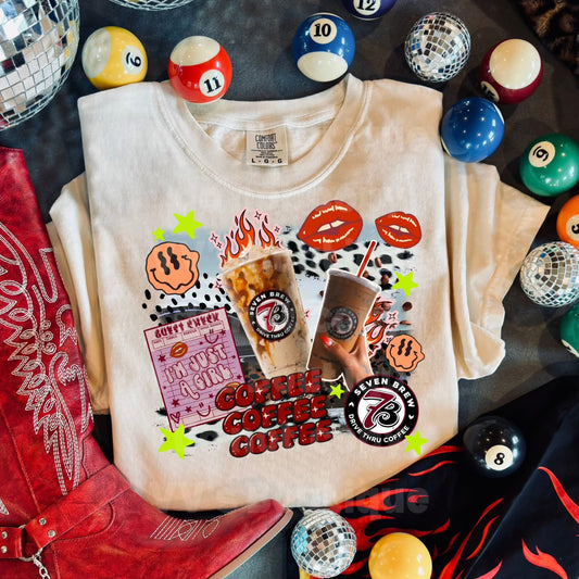Coffee Tee