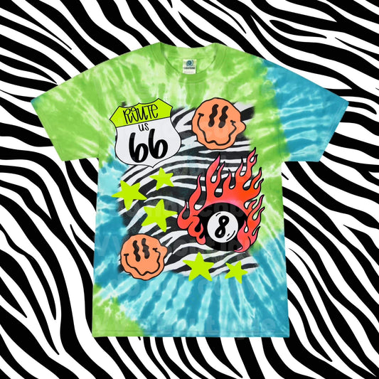 Route 66 Tee