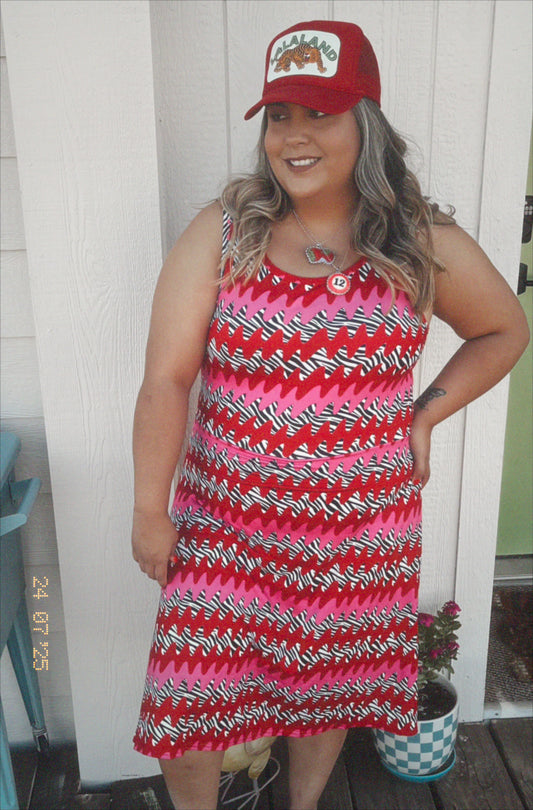 Groovy Dress