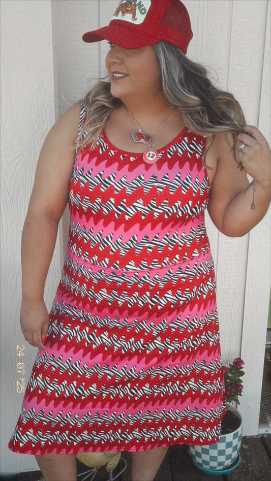 Groovy Dress