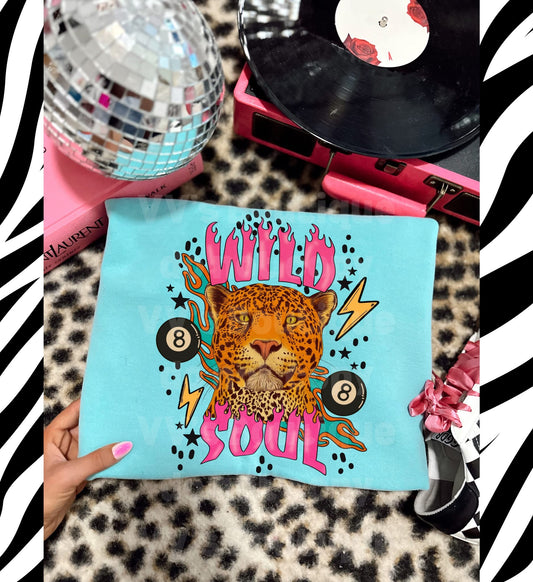 Wild Soul Tee