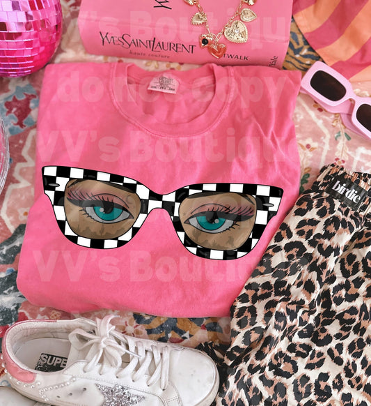 Wild West Sunglasses Tee