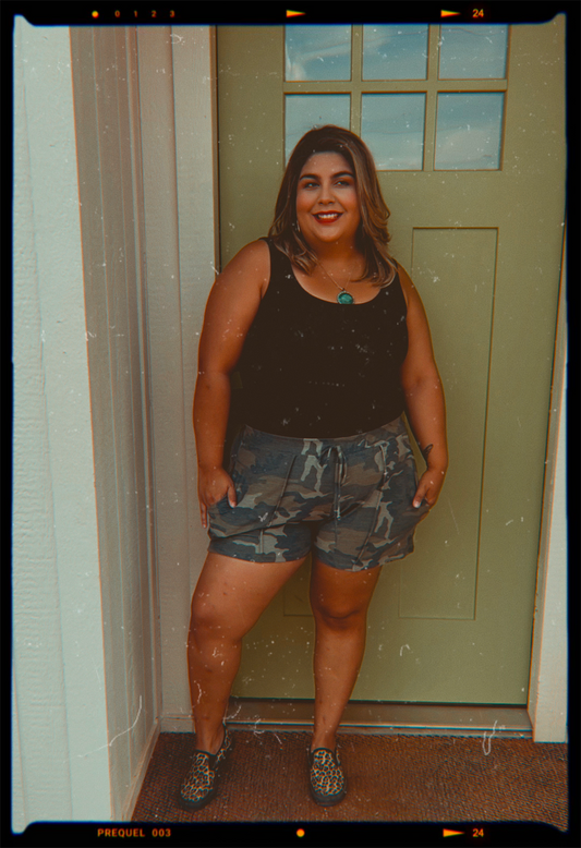 Camo Shorts