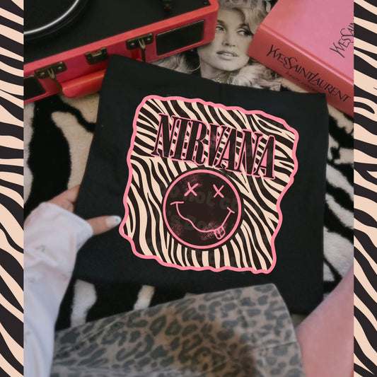 Smiley Tongue Tee