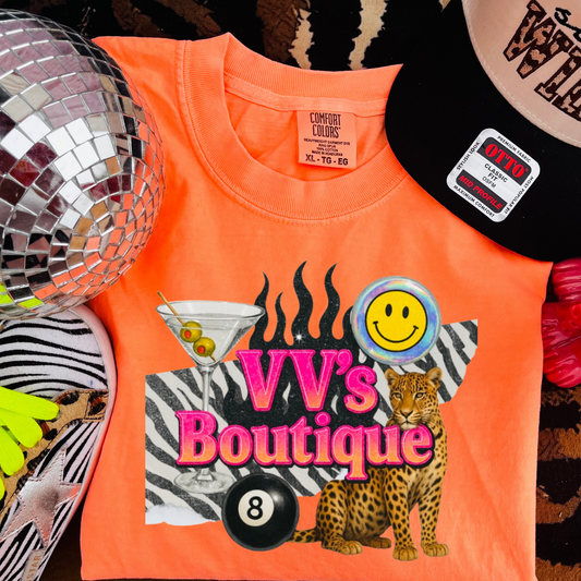 VV’s Boutique Tee