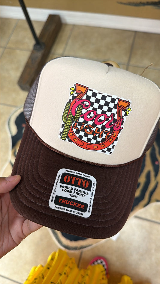CL Trucker Hat