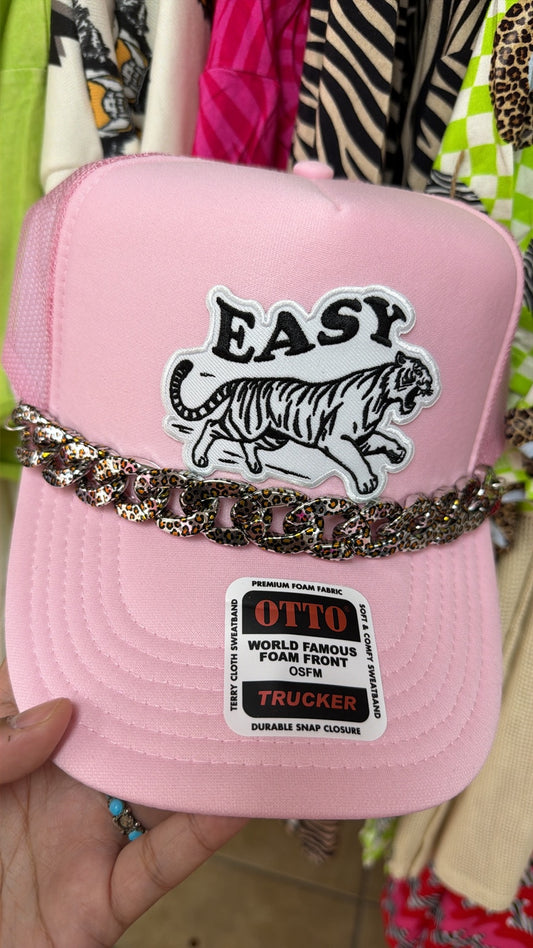 Easy Tiger Trucker Hat