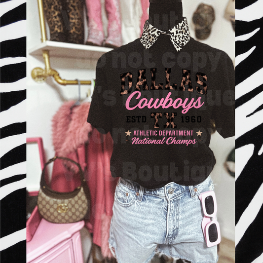 Cowboys Tee