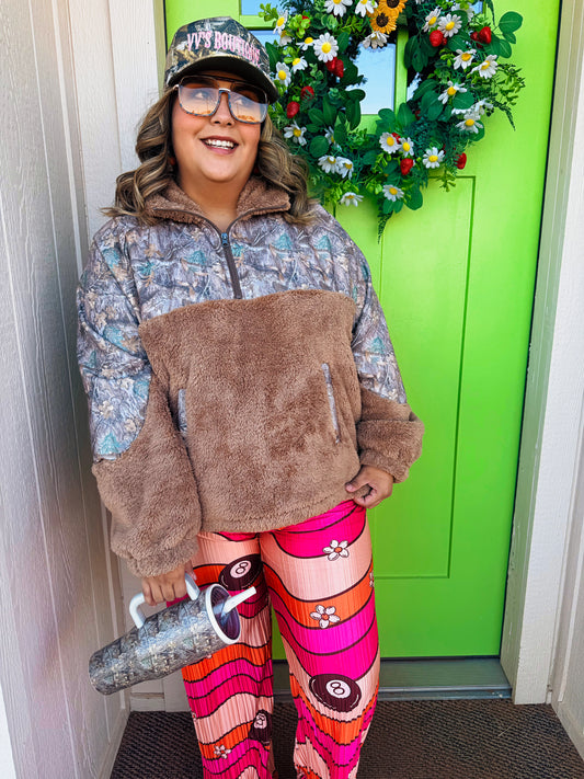 Camo Tumbler
