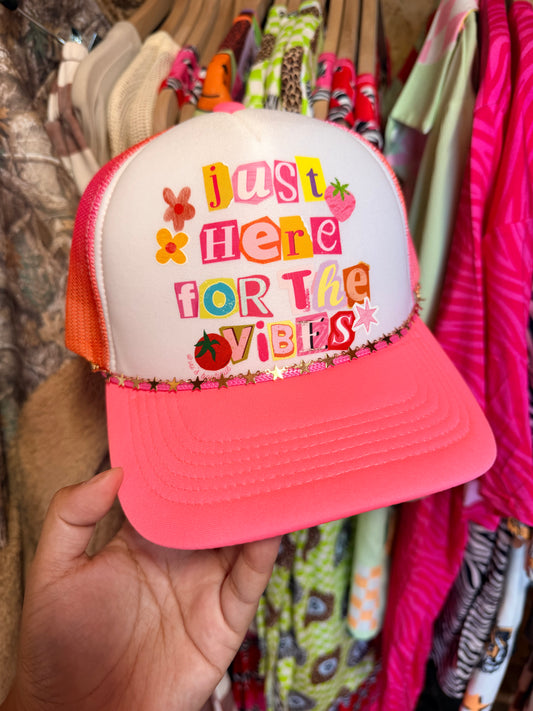 Vibesss Hat
