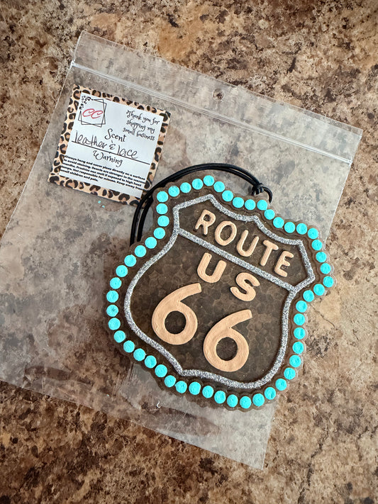 Route 66 Freshie