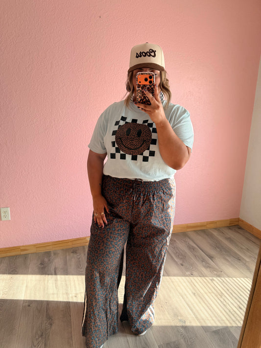 TX Cheetah Boxer Pants