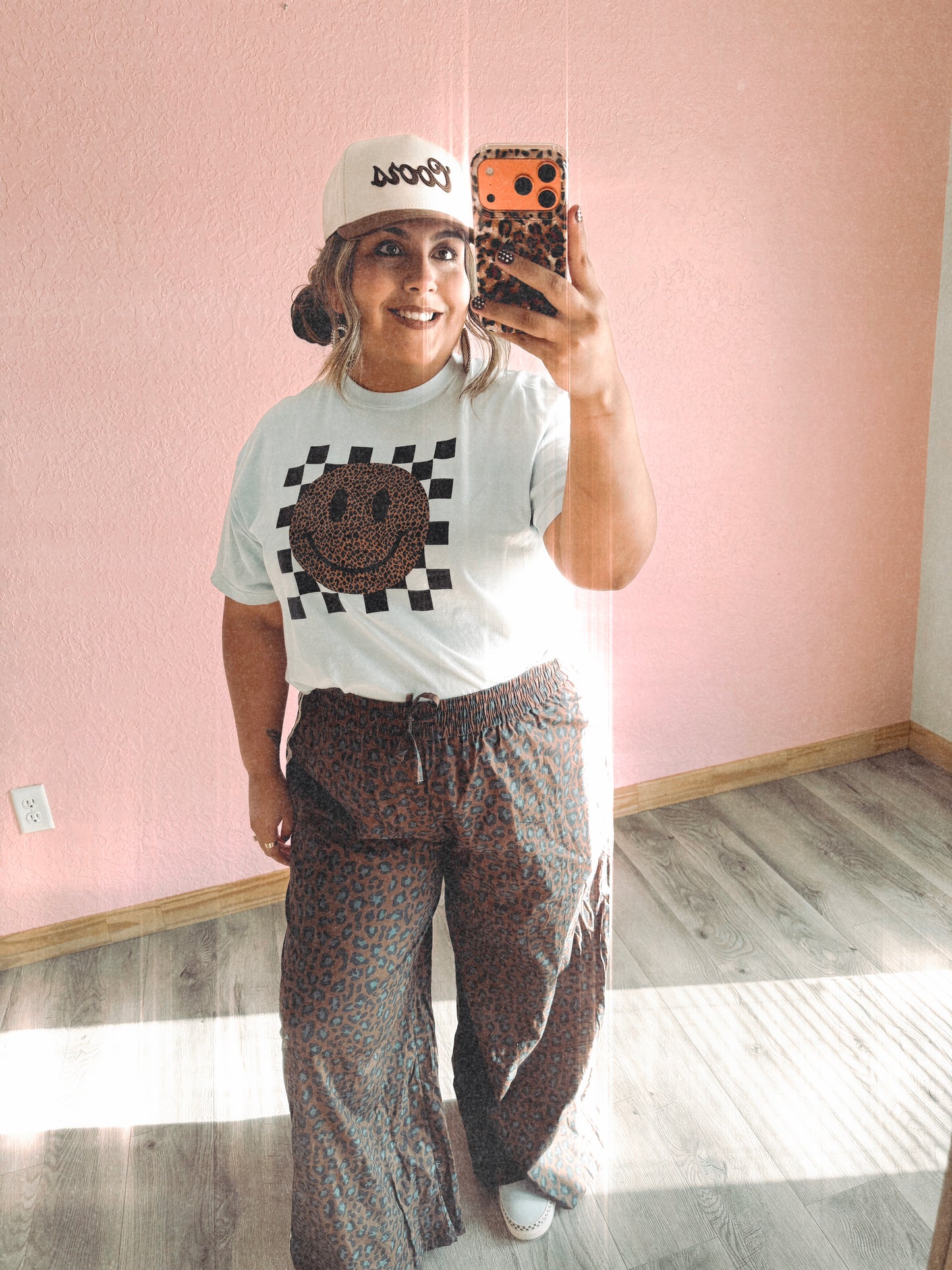 TX Cheetah Boxer Pants