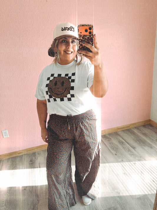 TX Cheetah Boxer Pants