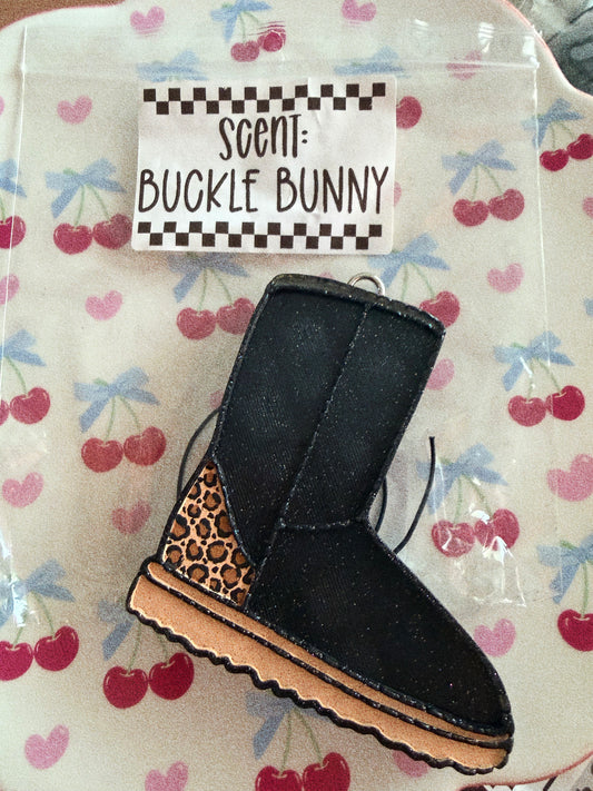 Cheetah Boot Freshie