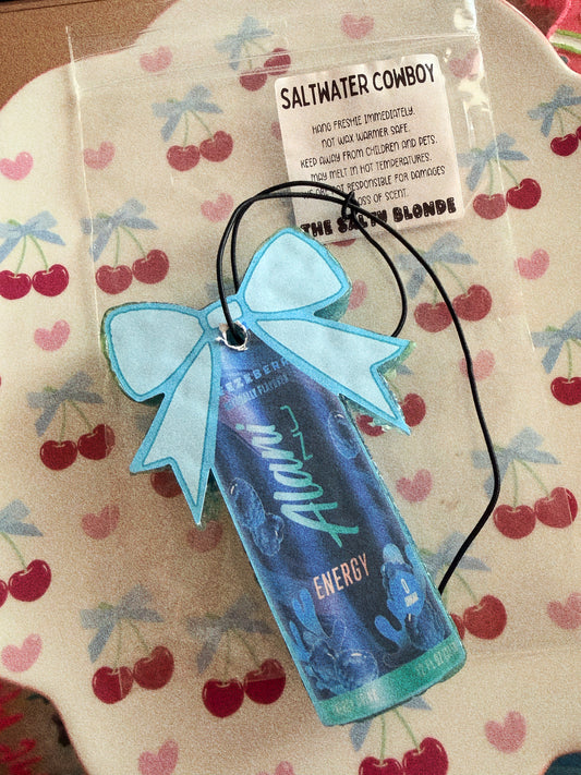 Energy Drink Freshie