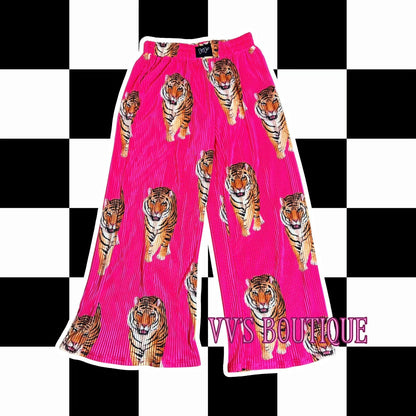 Roaring Plisse Pants