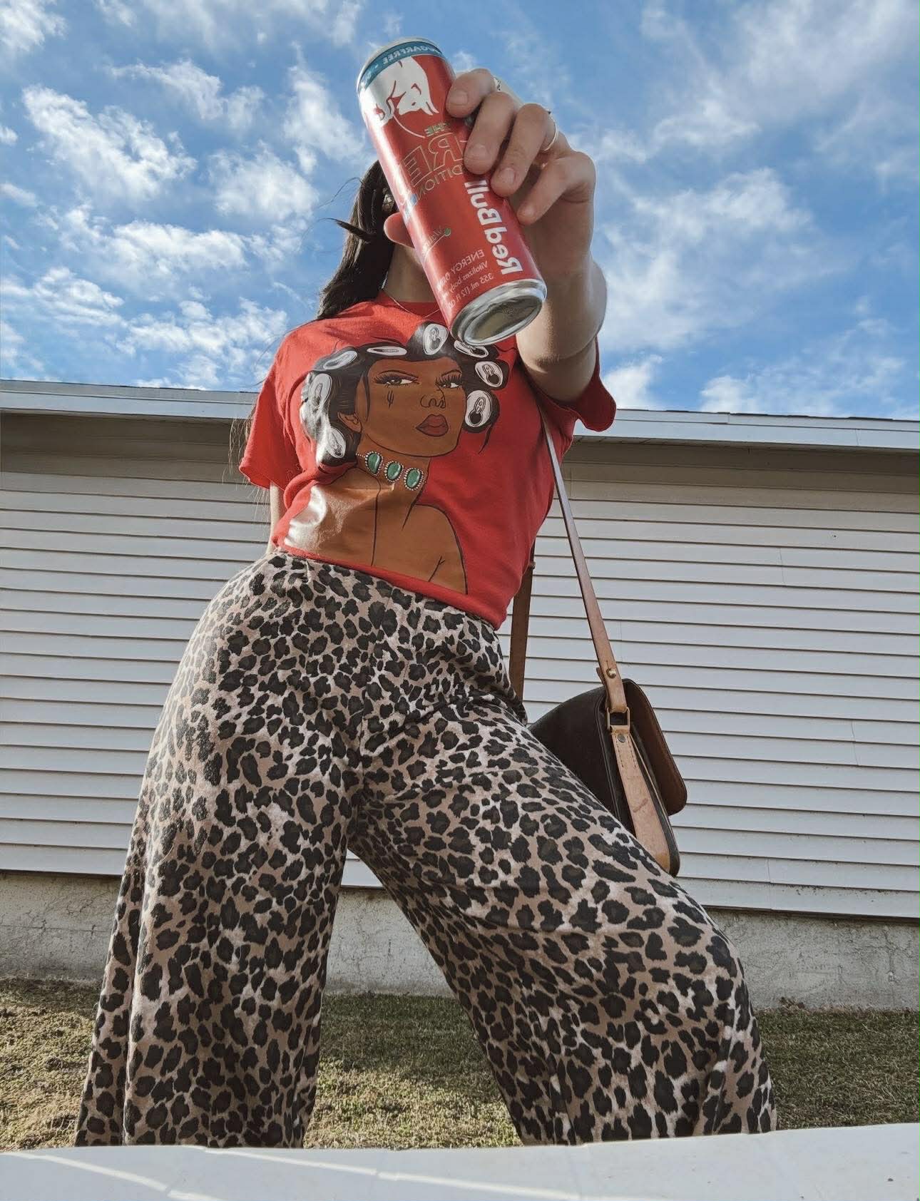 Hot Mess Cowgirl Tee