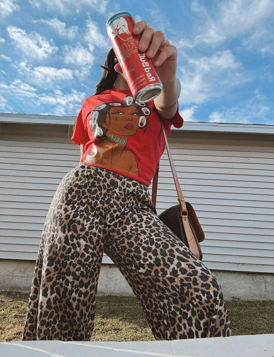 Hot Mess Cowgirl Tee