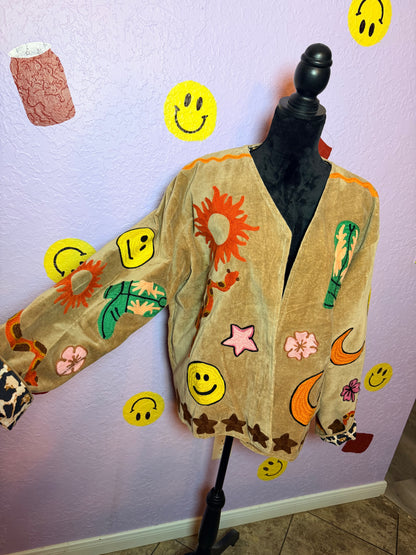 Main Character Jacket