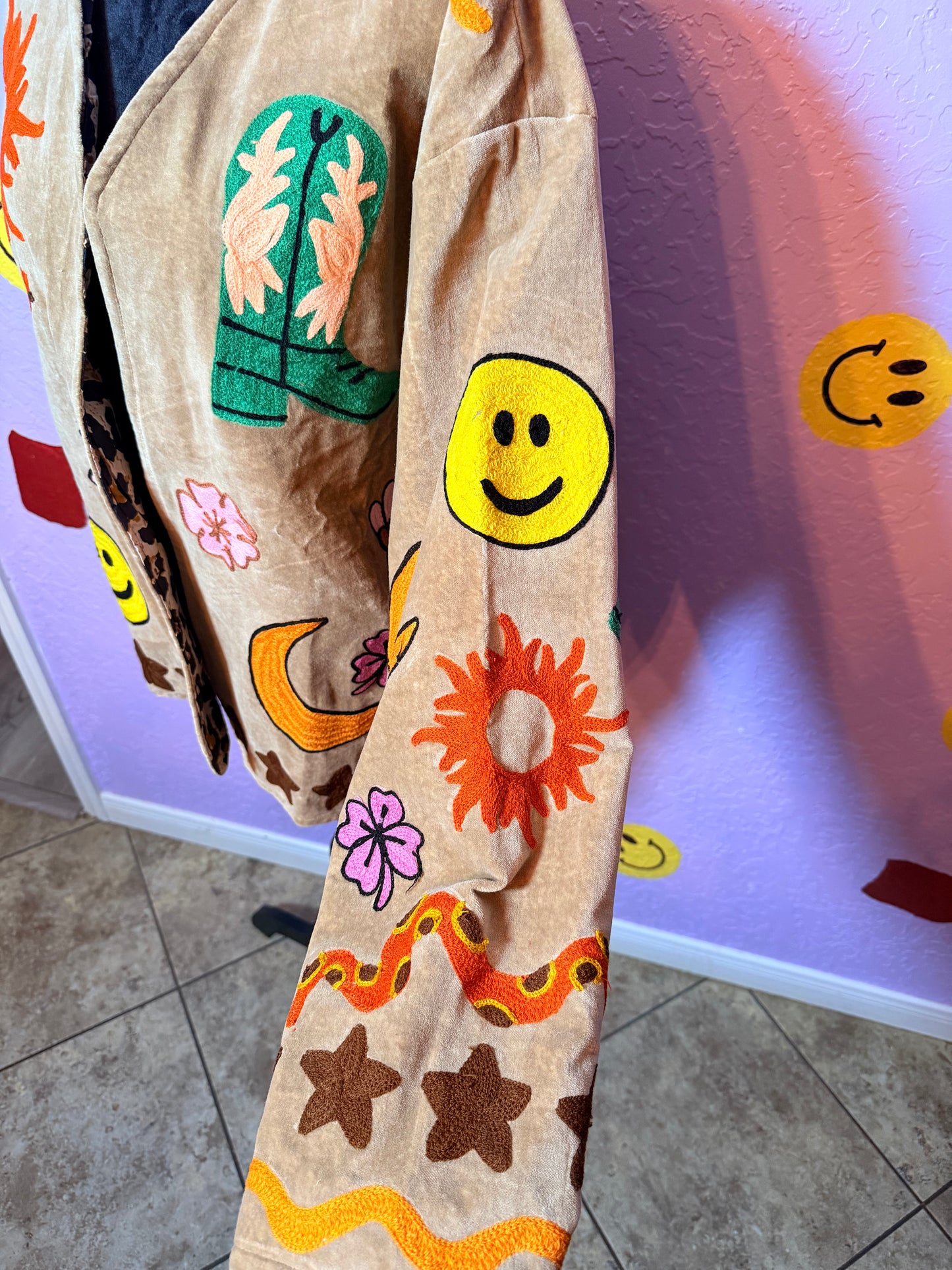 Main Character Jacket