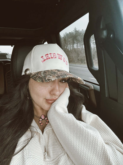 Cowgirl Trucker Hat