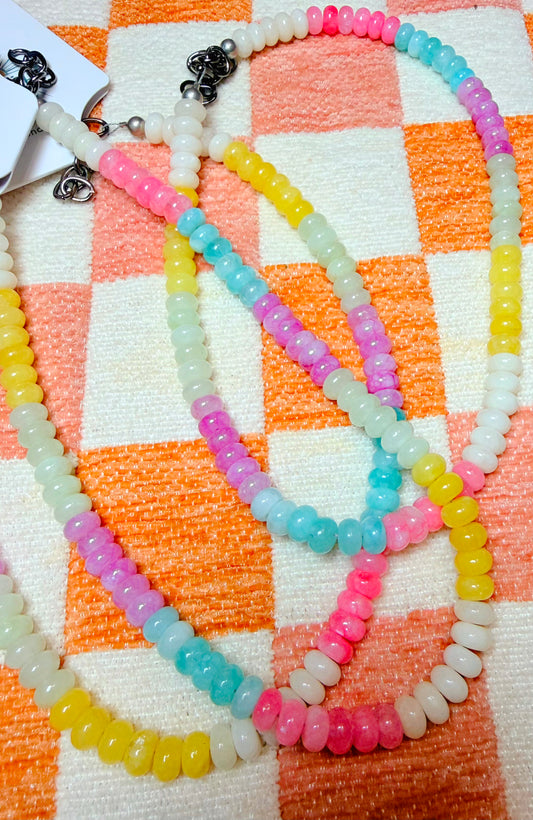 Spring Roundell Necklace