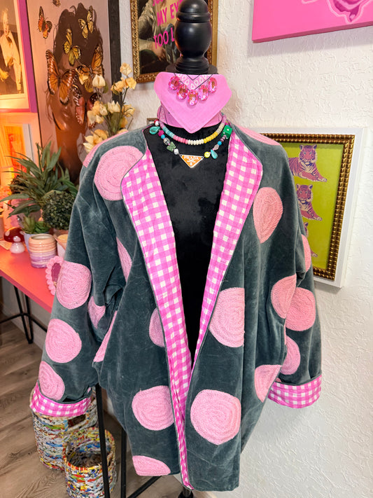 Fancy Nancy Jacket 2.0