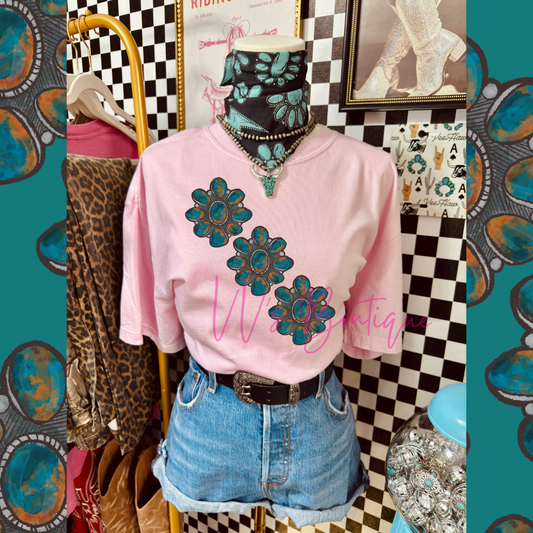 Cripple Creek Clusters Tee