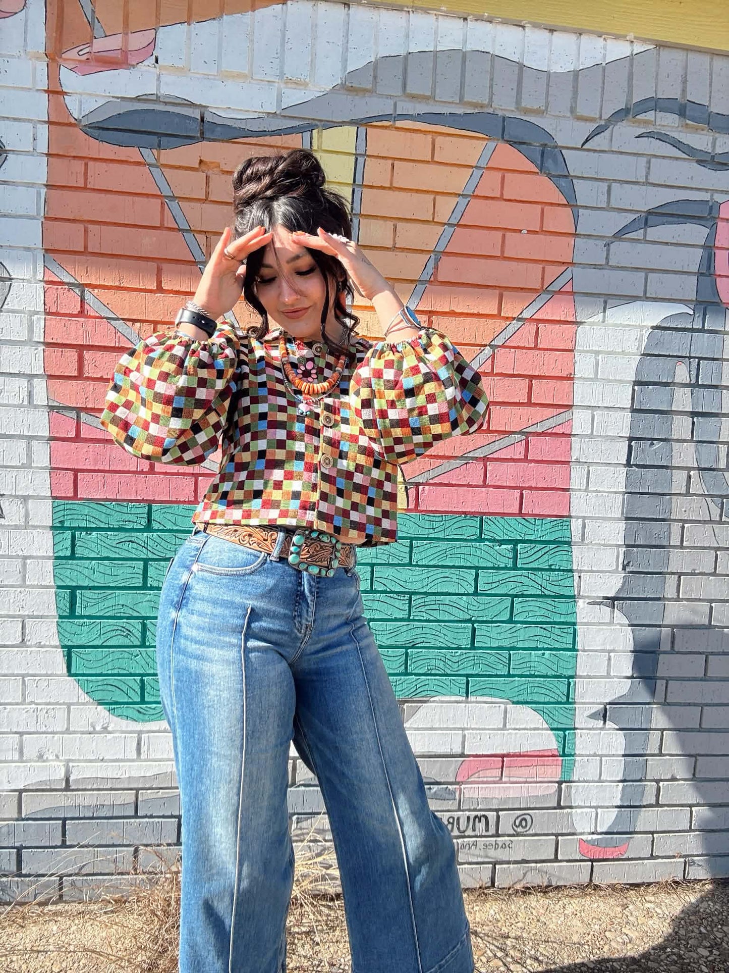 The Jacket Of Many Colors
