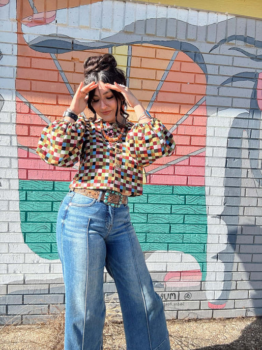 The Jacket Of Many Colors