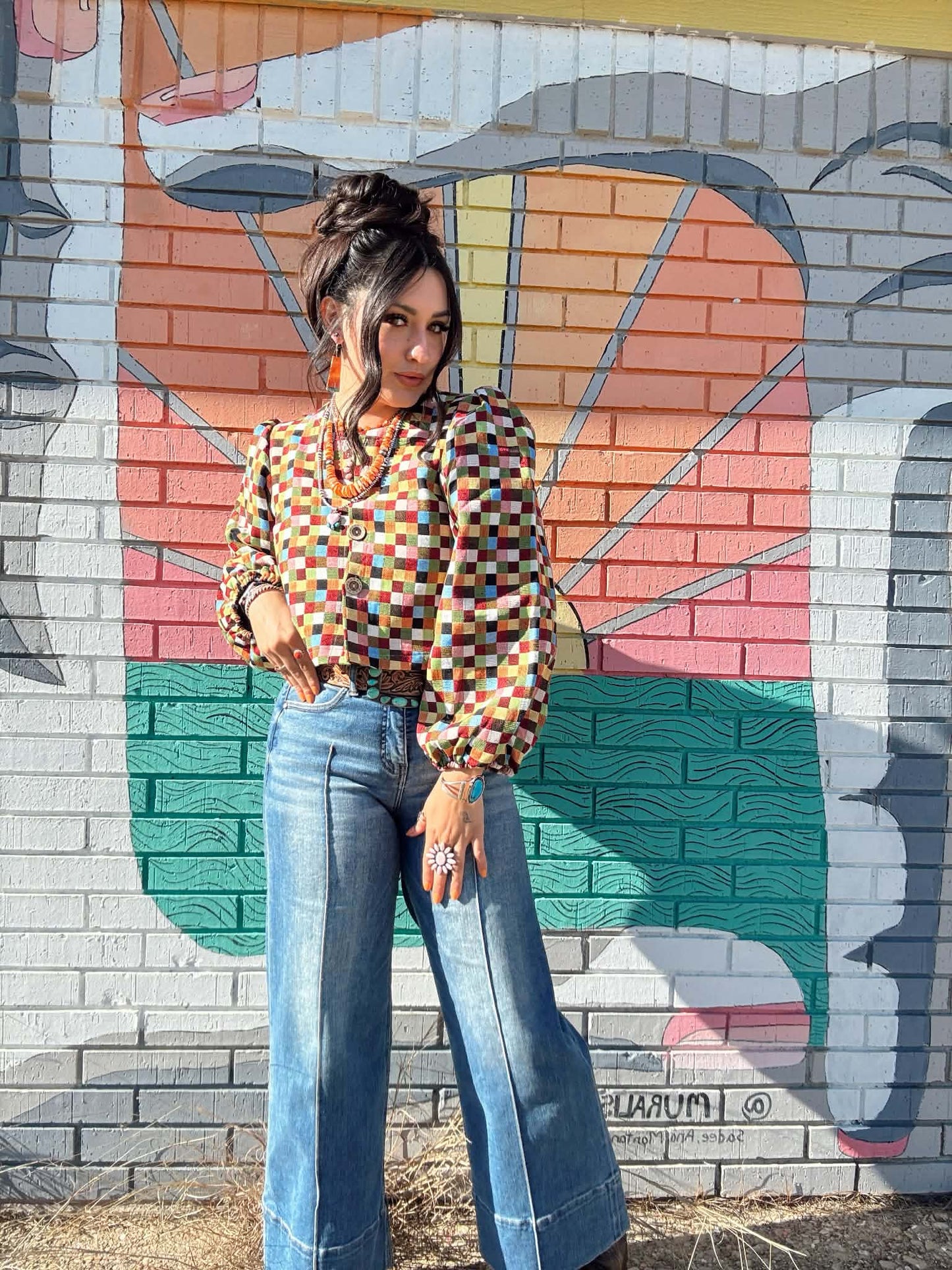 The Jacket Of Many Colors